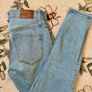 Madewell Jeans
